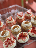 Mix and Mo Mother's Day Cupcake Variety Box