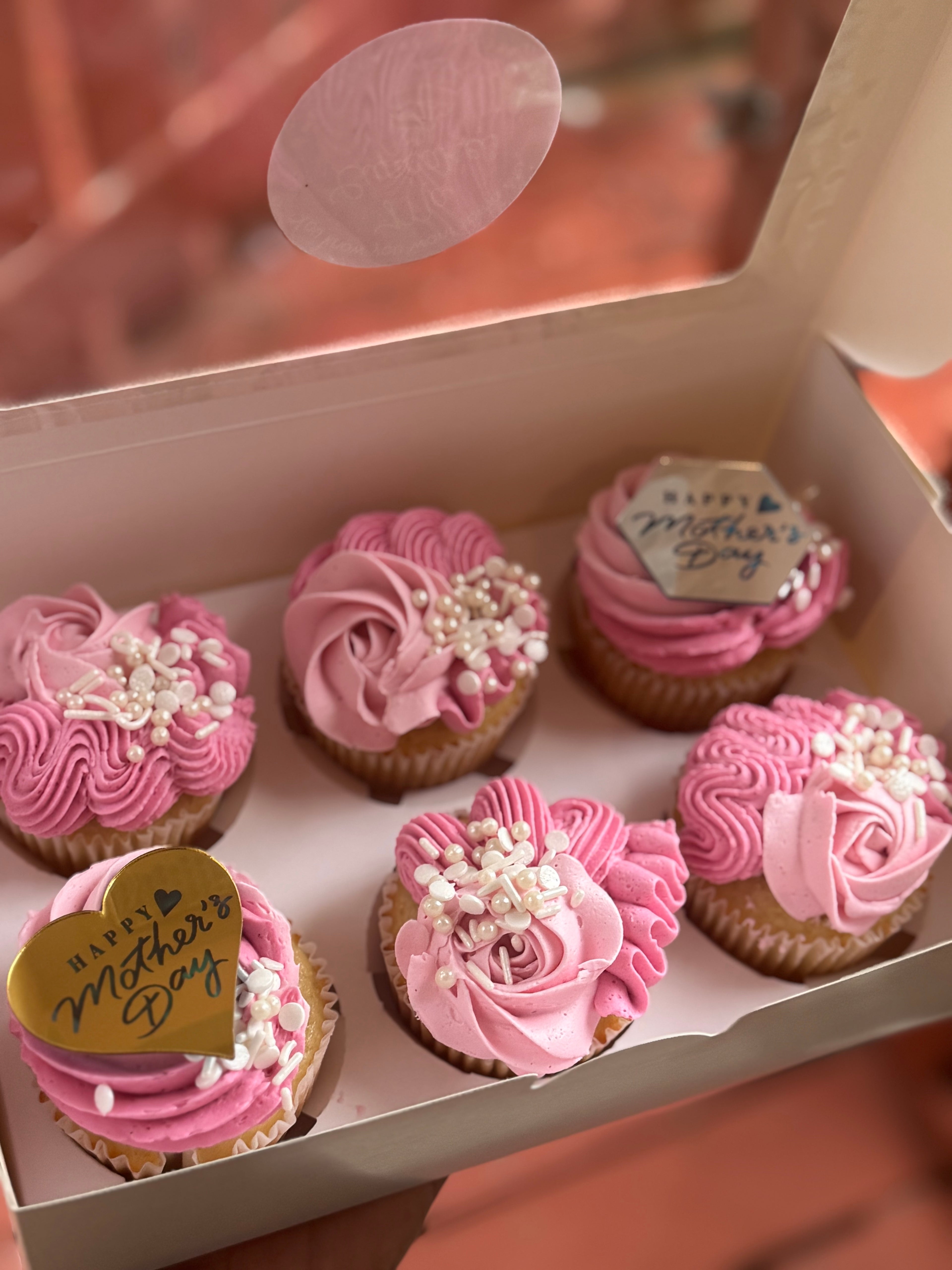 Mother's Day Pink Box