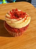 Red Velvet Cupcake
